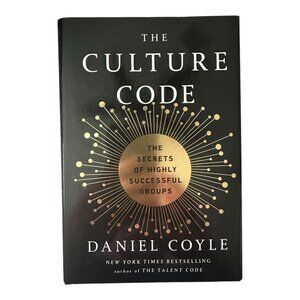 The Culture Code ( Hardcover – January 30, 2018)